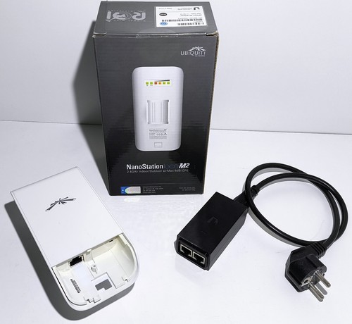 Ubiquiti nanostation loco - ubiquiti, m2