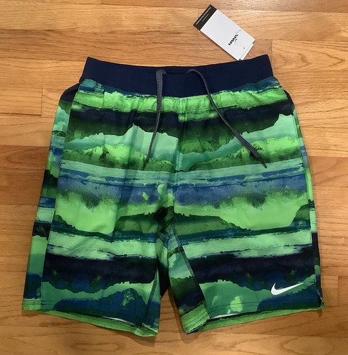 Nike swim midnight navy - midnight,