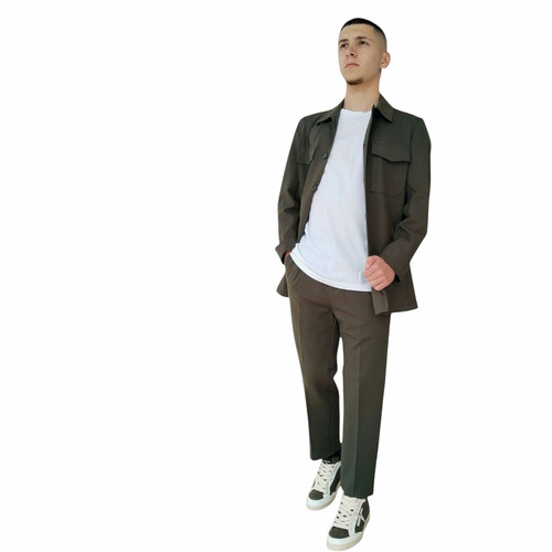 Completo uomo imperial camicia - uomo,