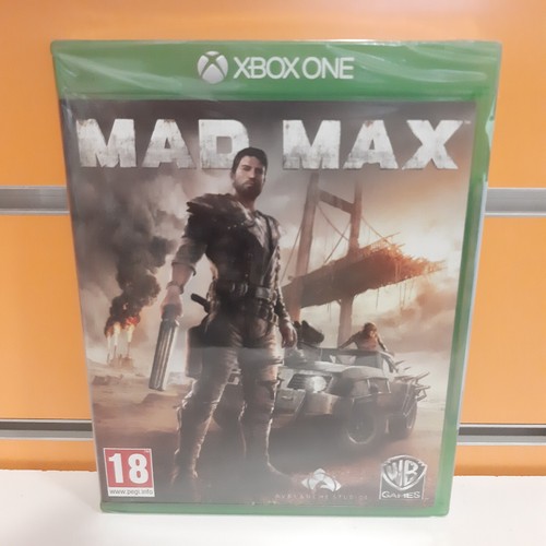 Mad max xbox - max, nuovo