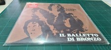 BALLETTO DI BRONZO - SIRIO 2222 (LP VINILE 180 GRAMMI ROSSO LIMITATO NUMERATO)