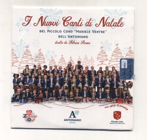 Piccolo coro - cd,