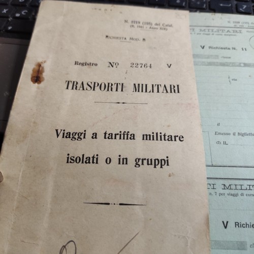 Ww2 blocco prr - blocco, e