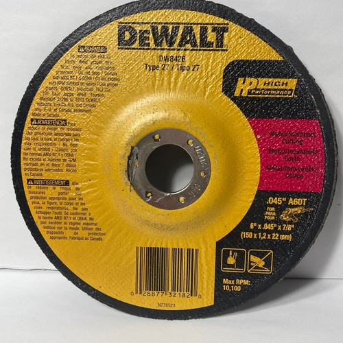 Dewalt dw8426 ruota taglio - ruota,