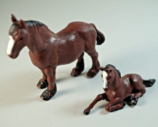 Britains heavy shire horse - shire, &