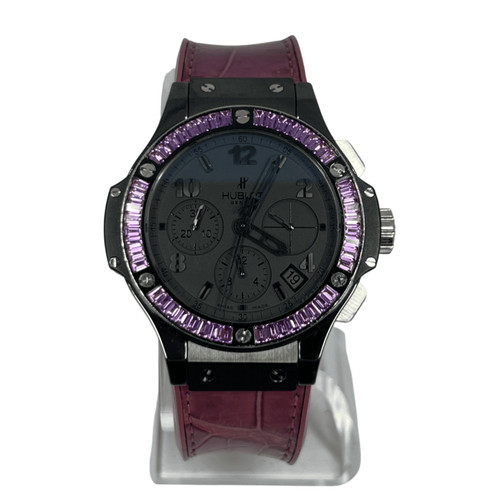 Orologio hublot big bang nero - big,