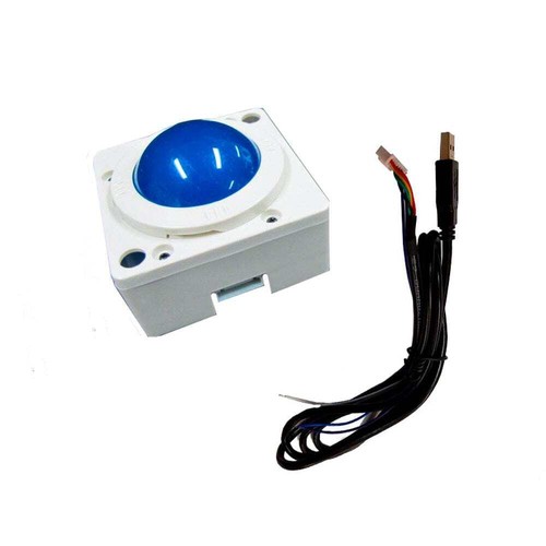 Trackball arcade usb 2 - trackball,