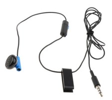 Oreillette casque avec