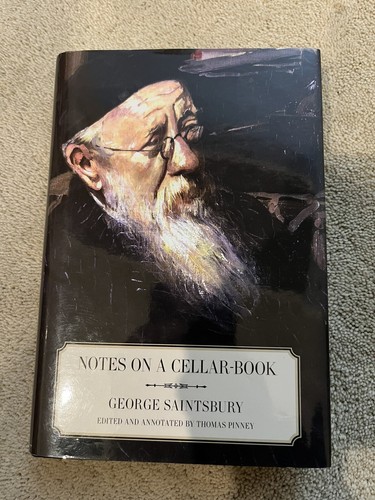 Notes cellar book - a, cellar-book.