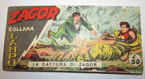 Zagor striscia 2 - a,