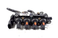 55246411 TUBO INIEZIONE E SERIE INEIETTORI GPL LANCIA YPSILON 1.2 G 51KW 5M 5P (