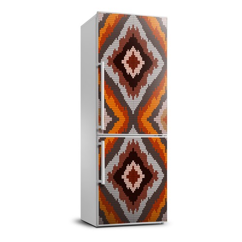 Magnet sticker refrigerator - sticker,