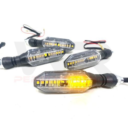 Indicatori led sequenziali - indicatori,