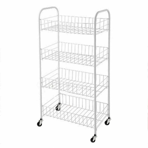 Carrello portafrutta 4 - carrello, 2/3/4