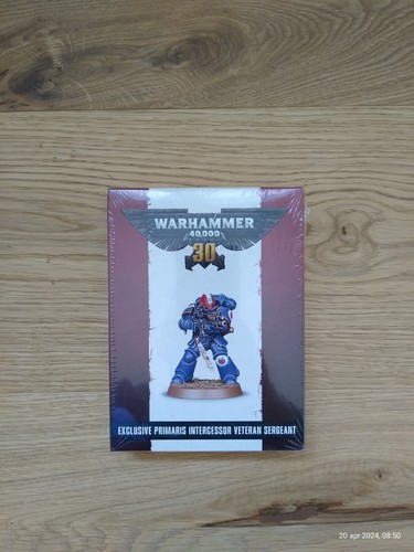Warhammer 40k exclusive - 40k,