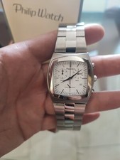 Orologio Cronografo Unisex Philip Watch