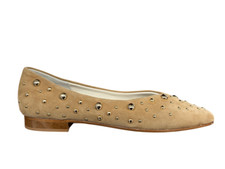 UPPER CLASS ballerina camoscio