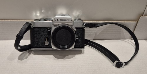 Nikon nikomat cinghia - el, +