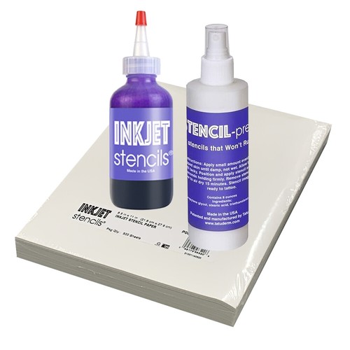 Kit ricarica stencil - , per