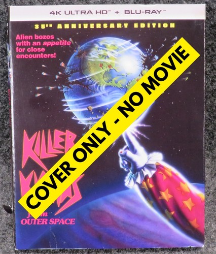 Killer klowns from - killer,