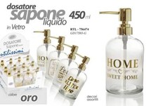 12 PZ DOSATORE PORTA SAPONE