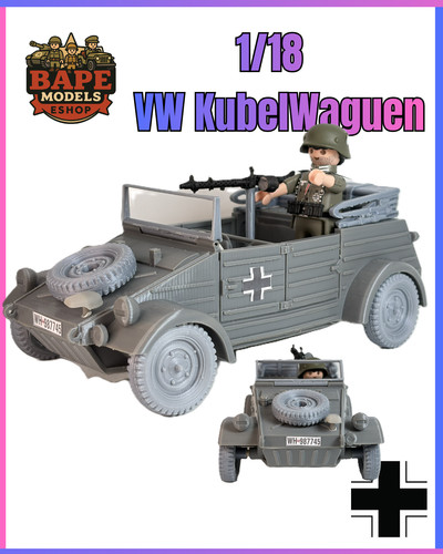 Playmobil custom 18 - playmobil, 1/18
