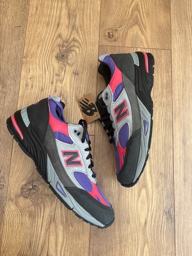 Palace new balance 991 miuk - x,