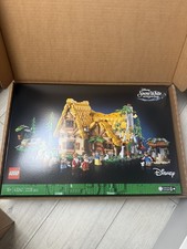 LEGO Disney: Biancaneve e la