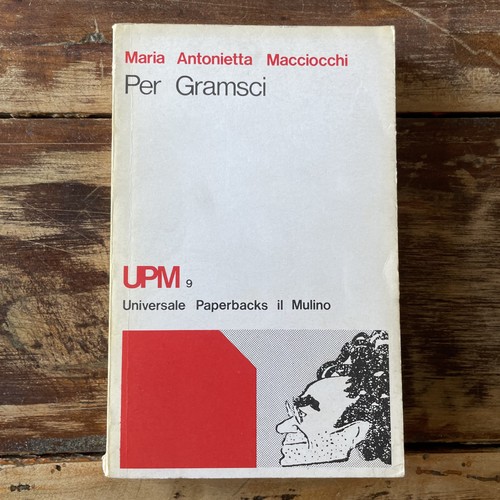 Macciocchi per gramsci - per, il