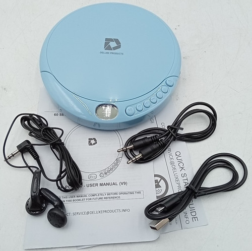 Deluxe products lettore - deluxe,