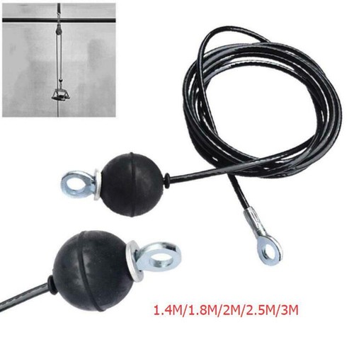 Kit corda filo acciaio - filo,