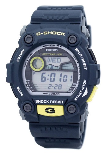 Casio shock esfera gris - casio, g-shock