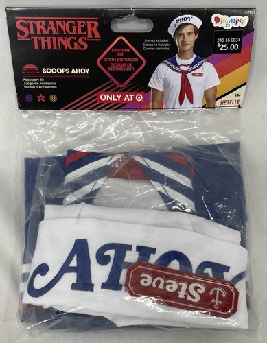 Kit costume netflix target - costume, netflix/target