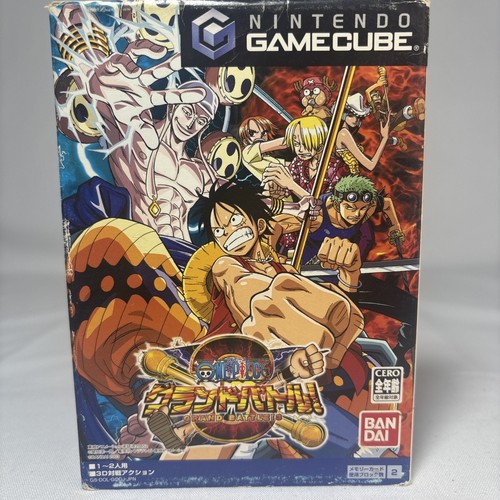 One piece grand battle - one,