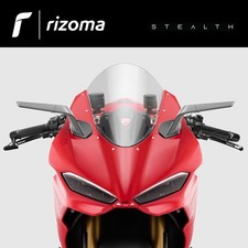 COPPIA SPECCHI STEALTH GRIGIO