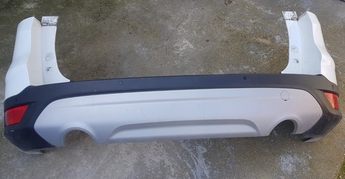 Paraurti posteriore con - paraurti,