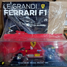 LE GRANDI FERRARI F1-1:24
