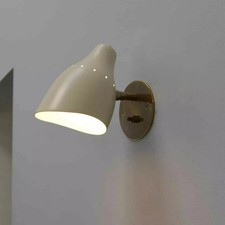 Applique da parete metà