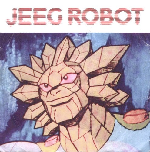 Fogus jeeg robot cls - cls,