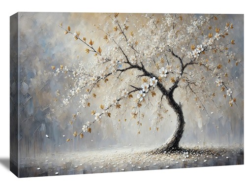 Quadro tela 120x80cm albero - 120x80cm,