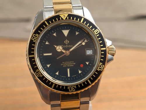 Zodiac professional 200 - zodiac, metri