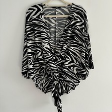 Next Top oversize 16 nero