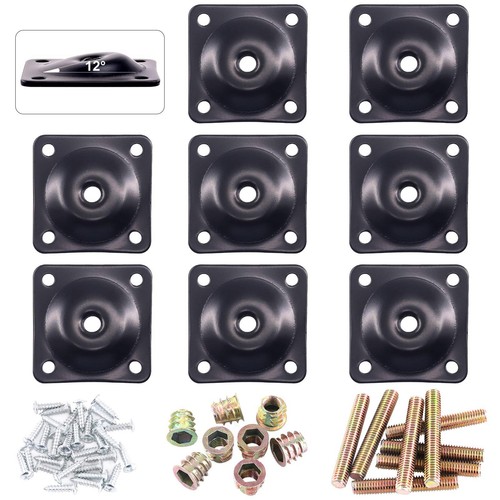 Set piastre montaggio - set,