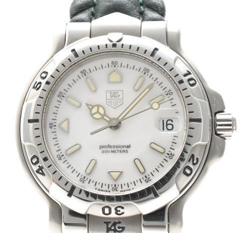 Quasi nuovo tag heuer 6000 - tag,