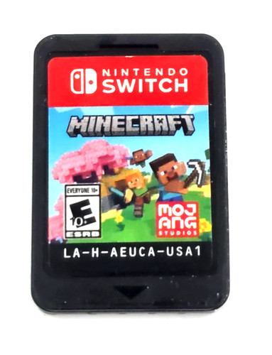 Cartuccia gioco oem minecraft - gioco,