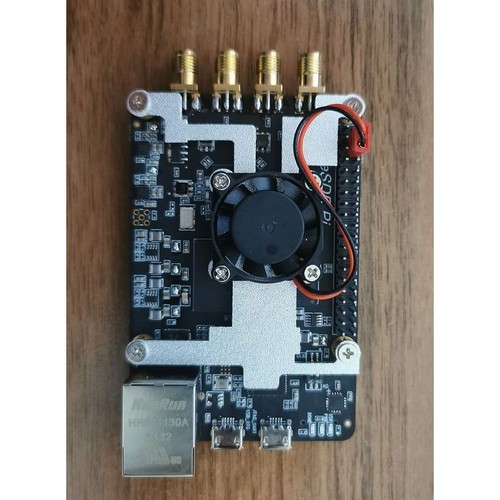 Scheda sviluppo sdr radio - scheda,