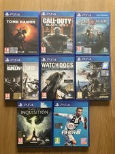 Lotto Giochi Sony Play Station