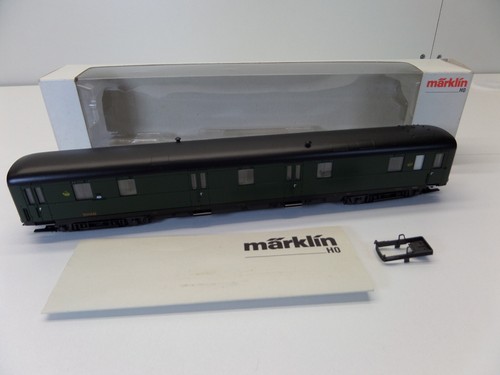 Vagone passeggeri märklin - passeggeri,