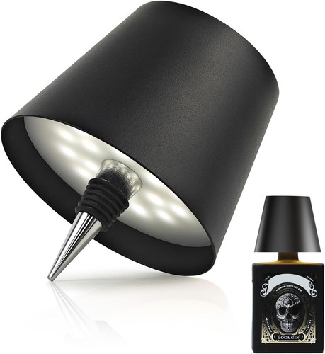Lampada bottiglia