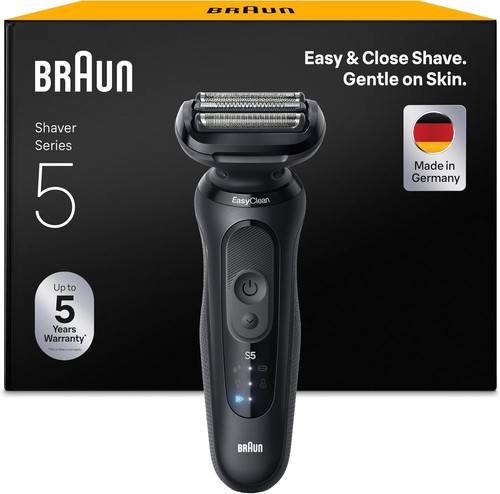 Braun series rasoio uomo - braun, 5